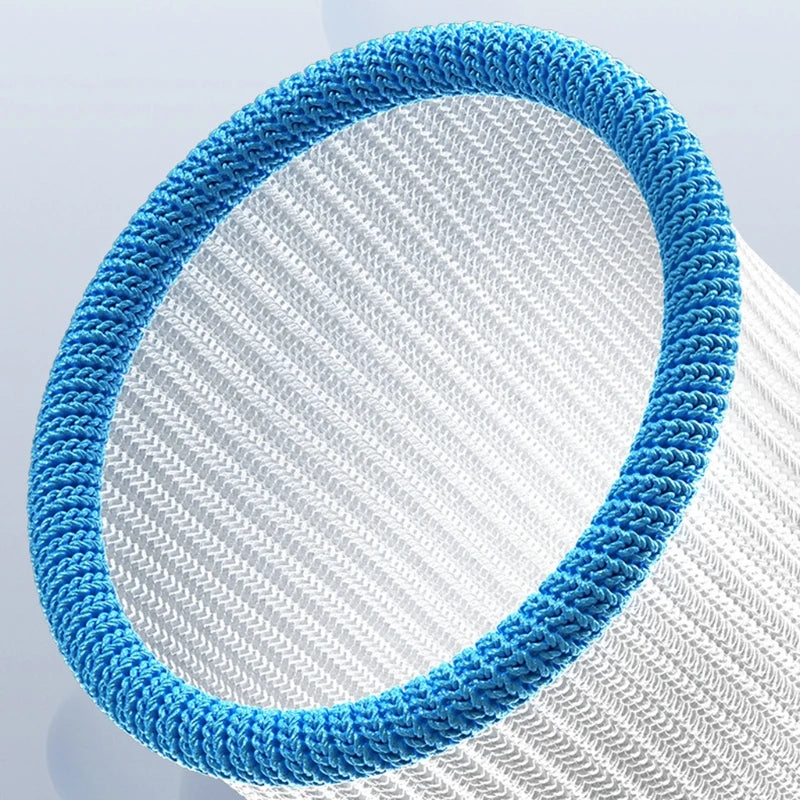 2Pcs Breathable Gaming Finger Sleeves Game Gloves Anti-Sweat Thumb Finger Cots Fingertip Cover for Mobile Games