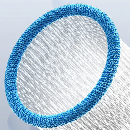 2Pcs Breathable Gaming Finger Sleeves Game Gloves Anti-Sweat Thumb Finger Cots Fingertip Cover for Mobile Games