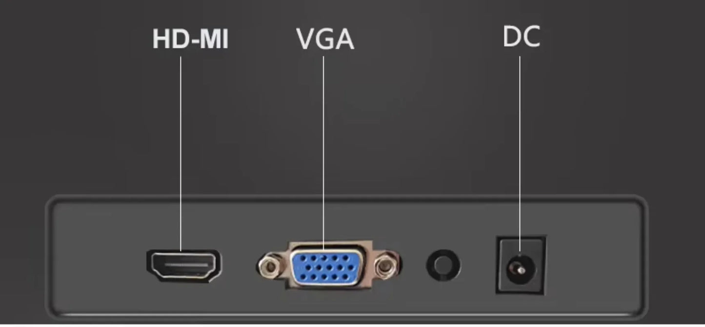 DisplayPC Monitor,Curved,1920*1080,23.6 / 24 Inch,LCD Screen,Ips,LED,Desktop