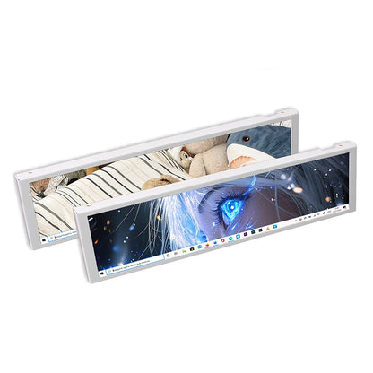 9.2 inch LCD 1920*462 Computer Monitor Display Screen USB Type C MX1.25 Port Secondary Screen PC