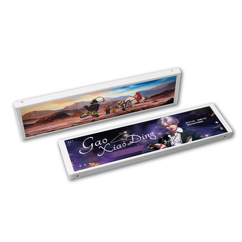 9.2 inch LCD 1920*462 Computer Monitor Display Screen USB Type C MX1.25 Port Secondary Screen PC