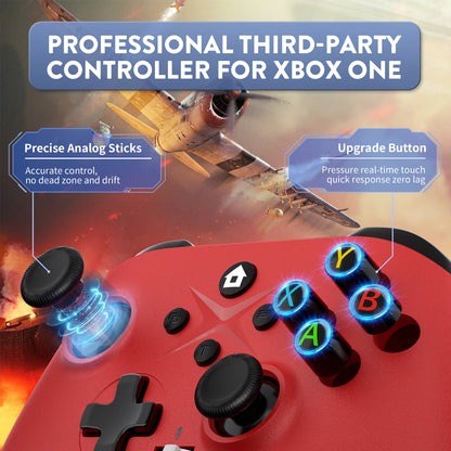 2.4g Wireless Controller For Xbox One/S/X/Series X/S Pc Gamepad Ios/Android Console Controller Acessories With 650mah Battery